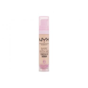 Nyx Professional Makeup Bare With Me 9,6Ml Serum Concealer   (Corrector) Ženski  01 Fair