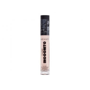 Wet N Wild Megalast Incognito All-Day Full Coverage Concealer 5,5Ml  Ženski  (Corrector)  Fair Beige