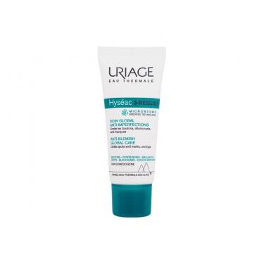 Uriage Hyséac 3-Regul+ Anti-Blemish Global Care 40Ml  Unisex  (Day Cream)  