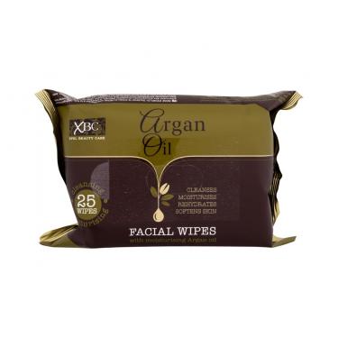 Xpel Argan Oil  1Balení  Ženski  (Cleansing Wipes)  