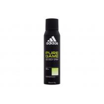 Adidas Pure Game Deo Body Spray 48H 150Ml  Muški  (Deodorant)  