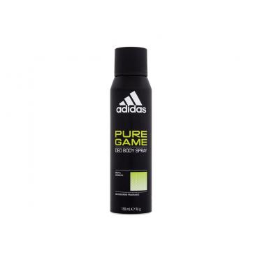 Adidas Pure Game Deo Body Spray 48H 150Ml  Muški  (Deodorant)  