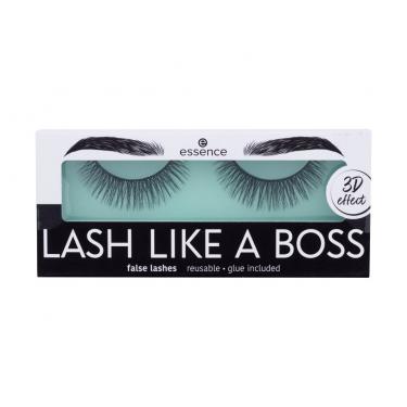 Essence Lash Like A Boss 04 Stunning False Lashes 1Pc  Ženski  (False Eyelashes)  