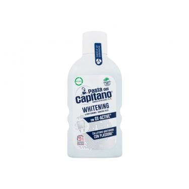 Pasta Del Capitano Whitening   400Ml    Unisex (Vodica Za Ispiranje Usta)