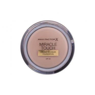 Max Factor Miracle Touch Cream-To-Liquid 11,5G  Ženski  (Makeup) SPF30 039 Rose Ivory