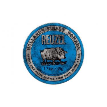 Reuzel Hollands Finest Pomade      35G Muški (Hair Gel) Strong Hold Water Soluble