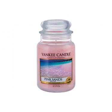 Yankee Candle Pink Sands      623G Unisex (Scented Candle)