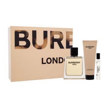 Burberry Hero  100Ml Edt 100 Ml + Shower Gel 75 Ml Muški  Shower Gel(Eau De Toilette)  