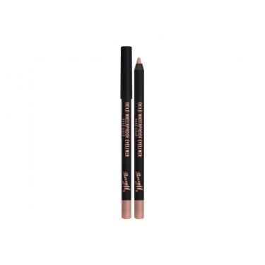 Barry M Bold Waterproof Eyeliner 1,2G  Ženski  (Eye Pencil)  Rose Gold