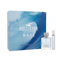 Hollister Wave  50Ml Edt 50 Ml + Edt 15 Ml Muški  (Eau De Toilette)  