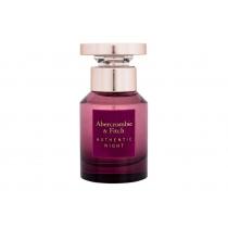 Abercrombie & Fitch Authentic      30Ml Ženski (Eau De Parfum) Night