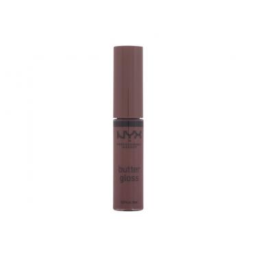 Nyx Professional Makeup Butter Gloss 8Ml    (Lip Gloss) Ženski  17 Ginger Snap