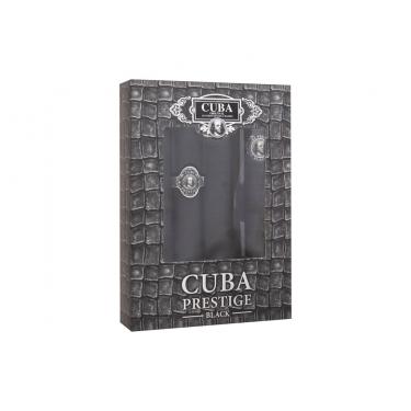 Cuba Prestige Black   EDT 90 ml + EDT 35 ml   90ml(Eau de Toilette) Muški