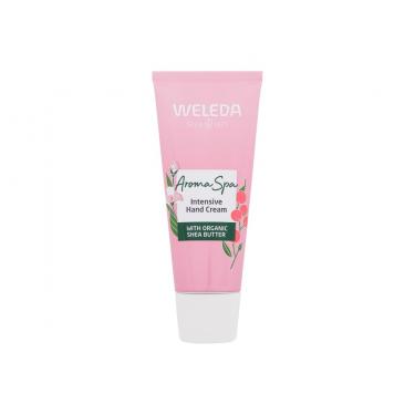 Weleda Aroma Spa      50Ml Ženski (Hand Cream) Pink Pepper + Rock Rose Intensive Hand Cream