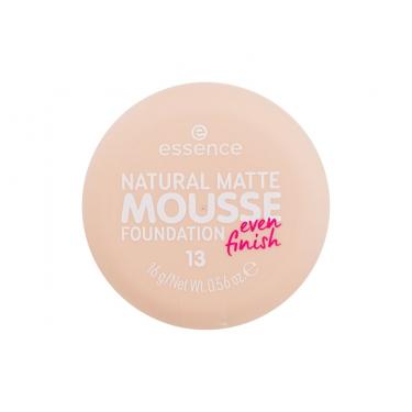 Essence Natural Matte Mousse      16G Ženski (Makeup)