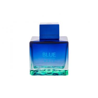 Antonio Banderas Blue Seduction Wave  100Ml    Muški (Eau De Toilette)