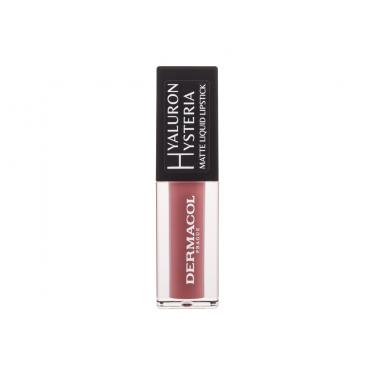 Dermacol Hyaluron Hysteria Matte Liquid Lipstick 4,5Ml  Ženski  (Lipstick)  05