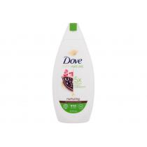 Dove Care By Nature Nurturing Shower Gel 400Ml  Ženski  (Shower Gel)  