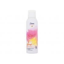 Dove Bath Therapy      200Ml Ženski (Shower Foam) Glow Shower & Shave Mousse