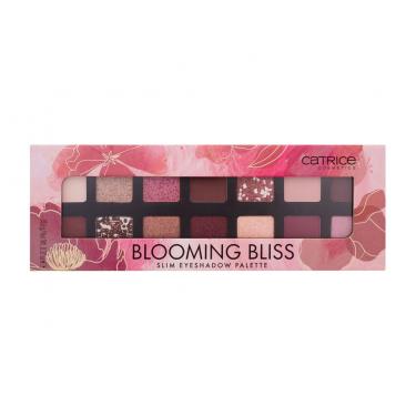 Catrice Blooming Bliss      10,6G Ženski (Eye Shadow) Slim Eyeshadow Palette