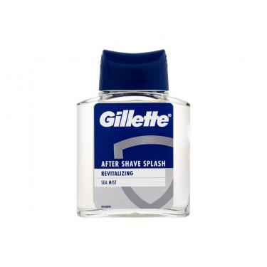 Gillette Sea Mist After Shave Splash 100Ml  Muški  (Aftershave Water)  
