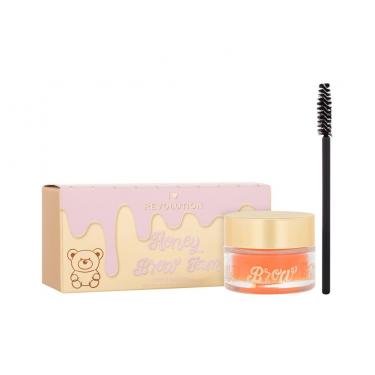 I Heart Revolution Honey Bear Brow Wax 15G  Ženski  (Eyebrow Gel And Eyebrow Pomade)  