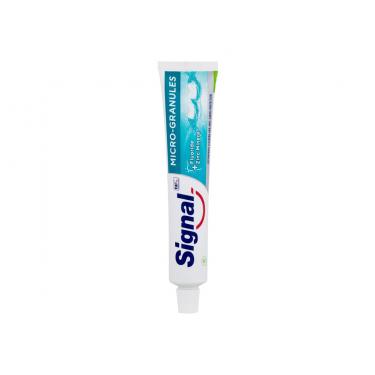 Signal Micro-Granules  75Ml  Unisex  (Toothpaste)  