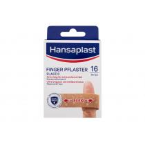 Hansaplast Finger Strips Elastic 1Balení  Unisex  (Plaster)  