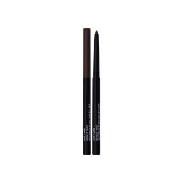 Wet N Wild Breakup Proof Waterproof Retractable Eyeliner 0,23G  Ženski  (Eye Pencil)  Black Brown