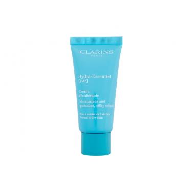 Clarins Hydra-Essentiel [Ha2] Silky Cream 30Ml  Ženski  (Day Cream)  