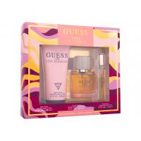 GUESS Guess 1981 Los Angeles  SET3 Edt 100 ml + Body Lotion 200 ml + Edt 15 ml Body Lotion  100ml(Eau de Toilette) Ženski