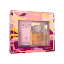 GUESS Guess 1981 Los Angeles  SET3 Edt 100 ml + Body Lotion 200 ml + Edt 15 ml Body Lotion  100ml(Eau de Toilette) Ženski