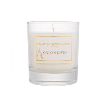 Pascal Morabito Coton Divin Scented Candle 200G  Unisex  (Scented Candle)  