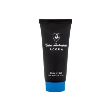 Lamborghini Acqua   200Ml    Muški (Gel Za Tuširanje)