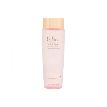 Estée Lauder Soft Clean Silky Hydrating Lotion  400Ml    Ženski (Losion I Sprej Za Lice)