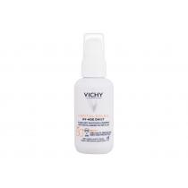 Vichy Capital Soleil Uv-Age Daily Anti Photo-Ageing Water Fluid 40Ml  Ženski  (Face Sun Care) SPF50+ 