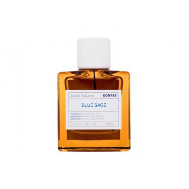 Korres Blue Sage      50Ml Unisex (Eau De Toilette)