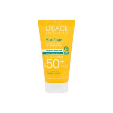 Uriage Bariésun Matifying Fluid  50Ml   Spf50+ Unisex (Njega Lica Od Sunca)