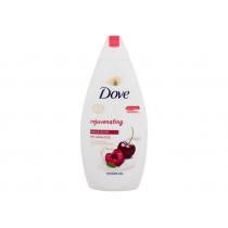 Dove Rejuvenating Cherry & Chia Milk 450Ml  Ženski  (Shower Gel)  