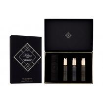 By Kilian The Woody Cellars   Edp Straight To Heaven 7,5 Ml + Edp Intoxicated 7,5 Ml + Edp Sacred Wood 7,5 Ml + Edp Black Phantom 7,5 Ml + Refillable Bottle 30 Ml Refillable L700000101 7,5Ml U (Eau De Parfum) Discovery Set