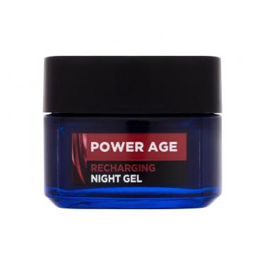 Loreal Paris Men Expert      50Ml Muški (Facial Gel) Power Age Recharging Night Gel