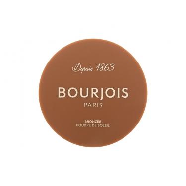 Bourjois Paris Bronzer 7G    (Bronzer) Ženski  002 Medium Deep
