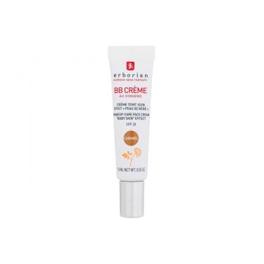Erborian Bb Creme Makeup-Care Face Cream 15Ml  Ženski  (Bb Cream) SPF20 Caramel