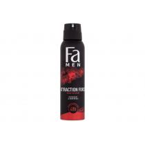 Fa Men 150Ml Attraction Force   (Deodorant) Muški  