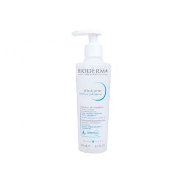 Bioderma Atoderm Intensive Gel-Creme  200Ml    Unisex (Krema Za Tijelo)
