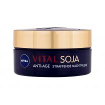 Nivea Vital Soja      50Ml Ženski (Night Skin Cream) Anti-Age Night Cream