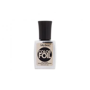 Sally Hansen Color Foil 10Ml    (Nail Polish) Ženski  140 Gold Standard