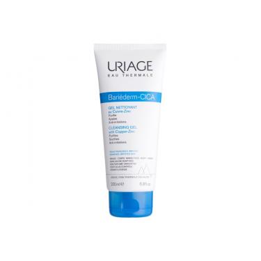 Uriage Bariéderm Cica Cleansing Gel  200Ml    Unisex (Gel Za Tuširanje)