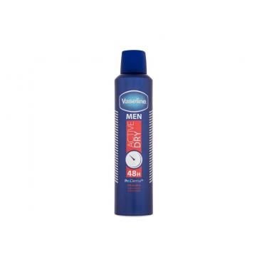 Vaseline Men  48H    250Ml Muški (Antiperspirant) Active Dry